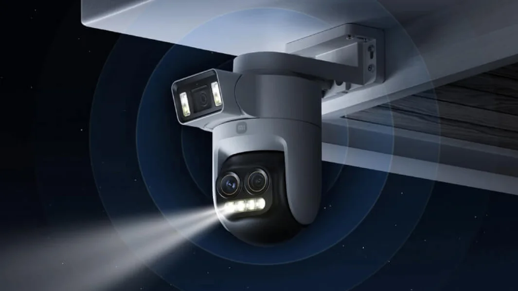 Xiaomi Smart Outdoor Camera 4 Pro