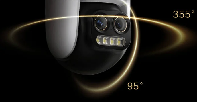 Xiaomi Smart Outdoor Camera 4 Pro