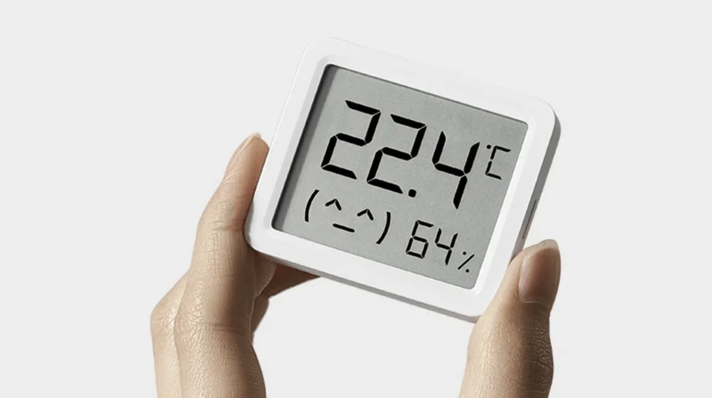 Xiaomi Smart Temperature and Humidity Monitor 3 Mini