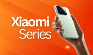 Xiaomi smartphone series evolution naming - detail 1