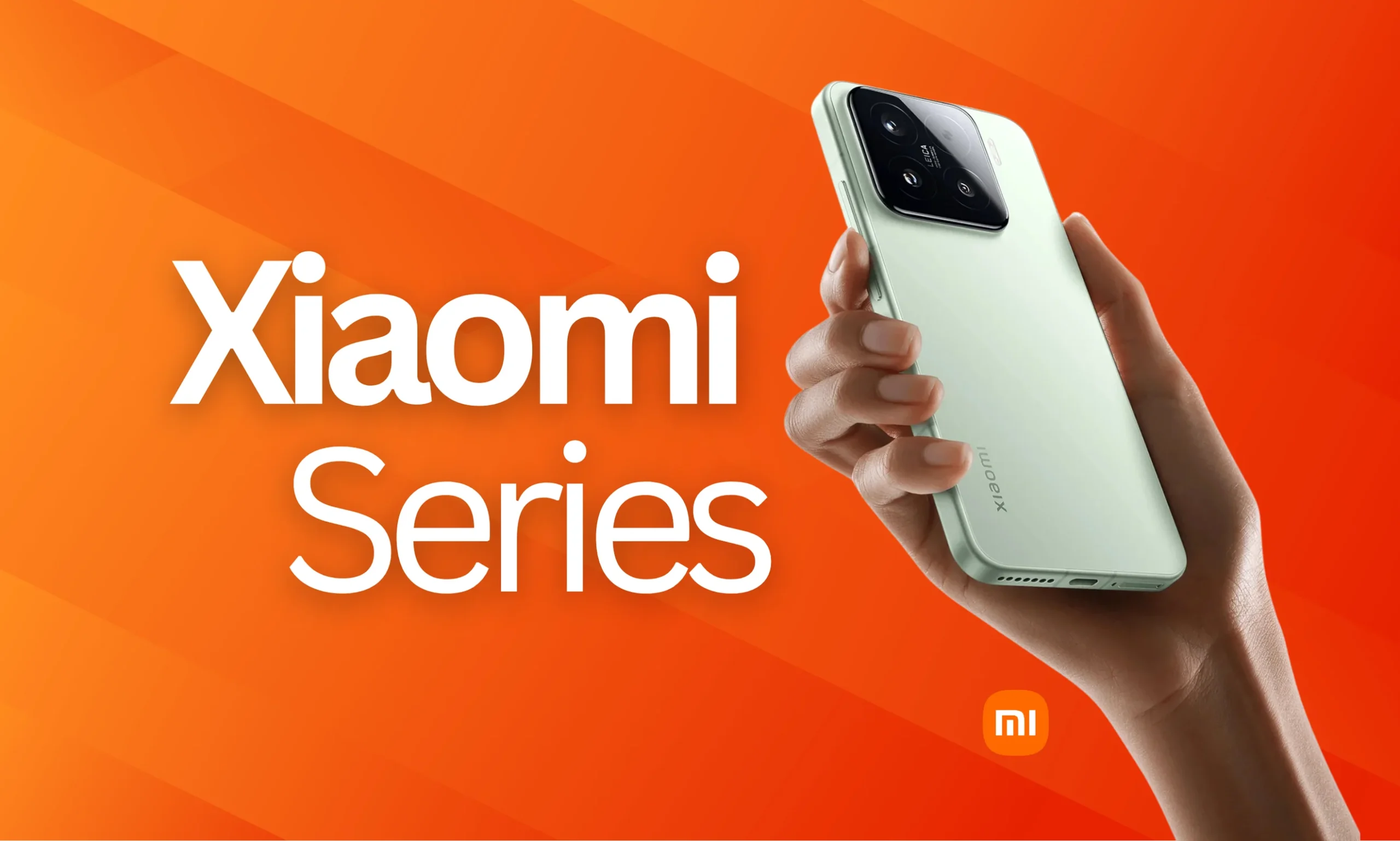 Xiaomi smartphone series evolution naming