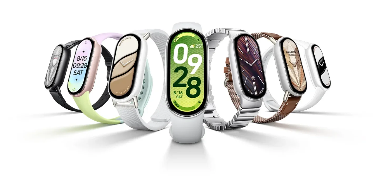 Xiaomi smartwatches under $100