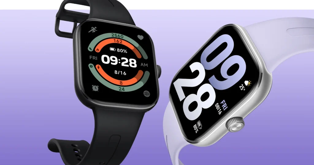 Xiaomi smartwatches under $100 - detail 1