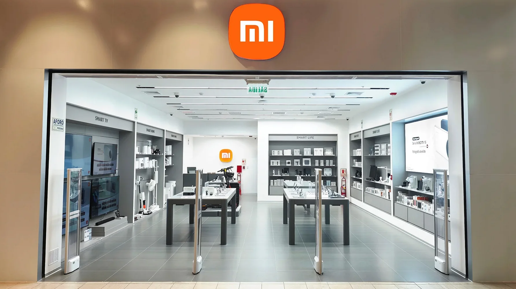 Xiaomi store Germany