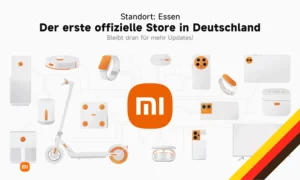 Xiaomi store Germany - detail 1
