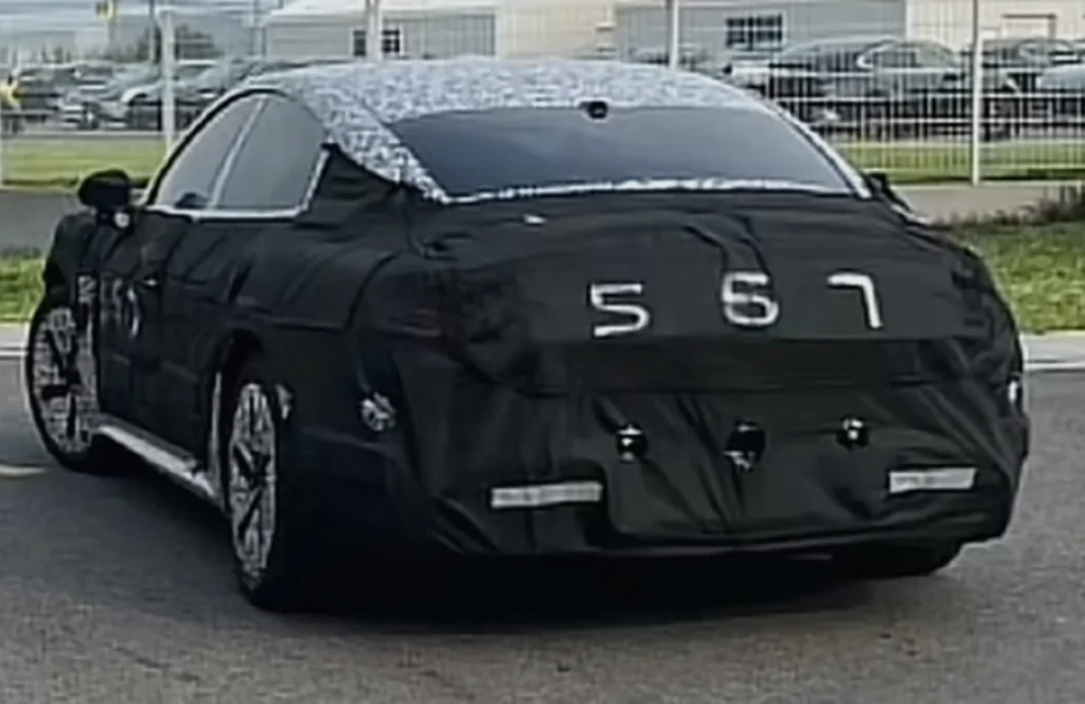 Xiaomi SU7L