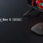 Xiaomi TV Box S 3rd Gen - detail 1