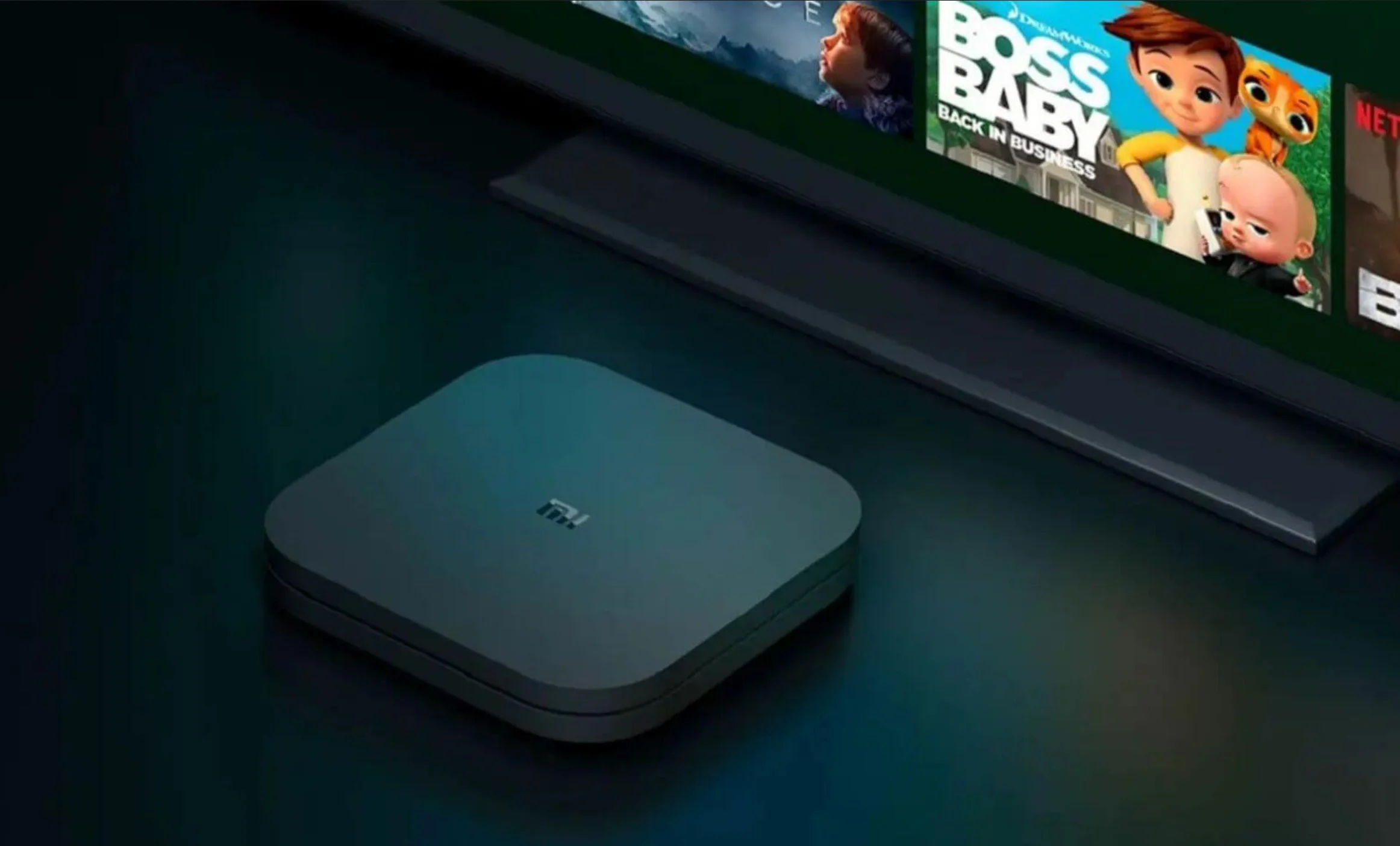Xiaomi TV Box S 3rd Gen