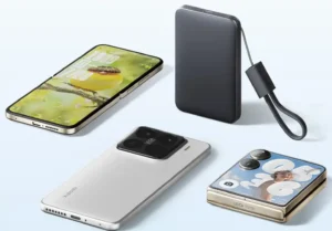 Xiaomi Ultra-Thin Power Bank - detail 1
