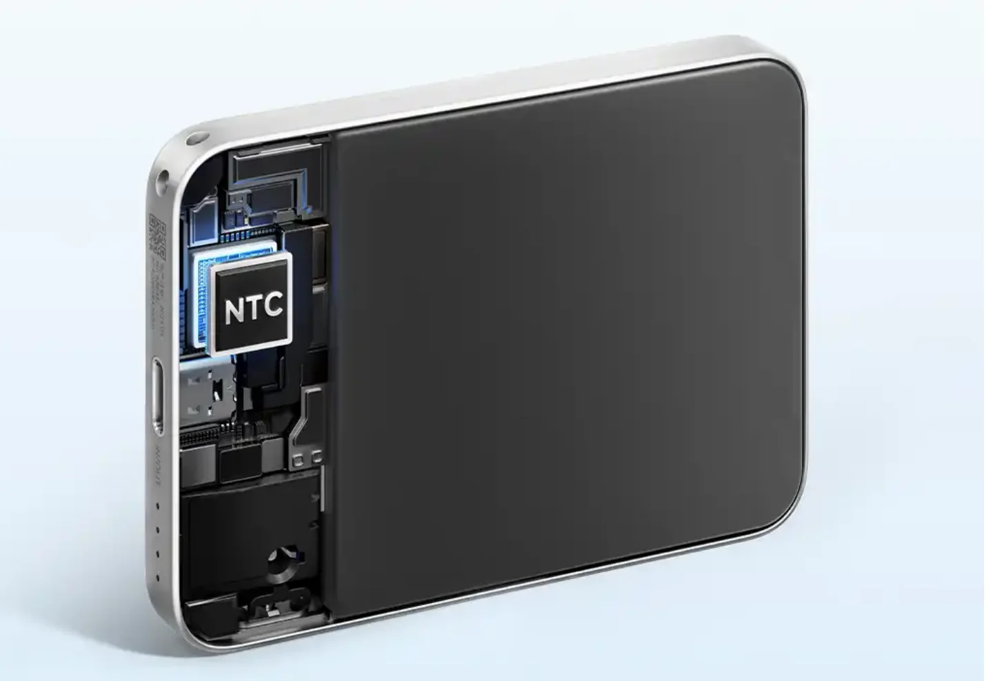 Xiaomi Ultra-Thin Power Bank