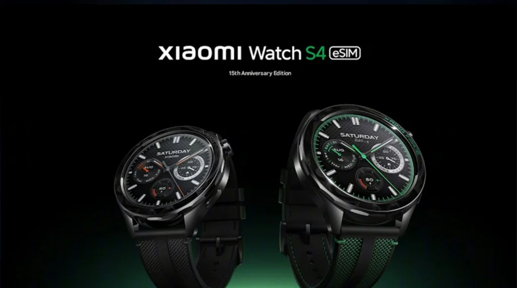 Xiaomi Watch S4 beta test - detail 1