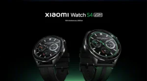 Xiaomi Watch S4 beta test - detail 1
