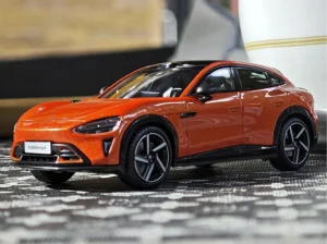Xiaomi YU7 1:43 scale - detail 1