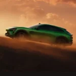 Xiaomi YU7 - detail 1