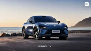 Xiaomi YU7 540° panoramic vision system - detail 1