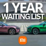 Xiaomi YU7 - detail 1