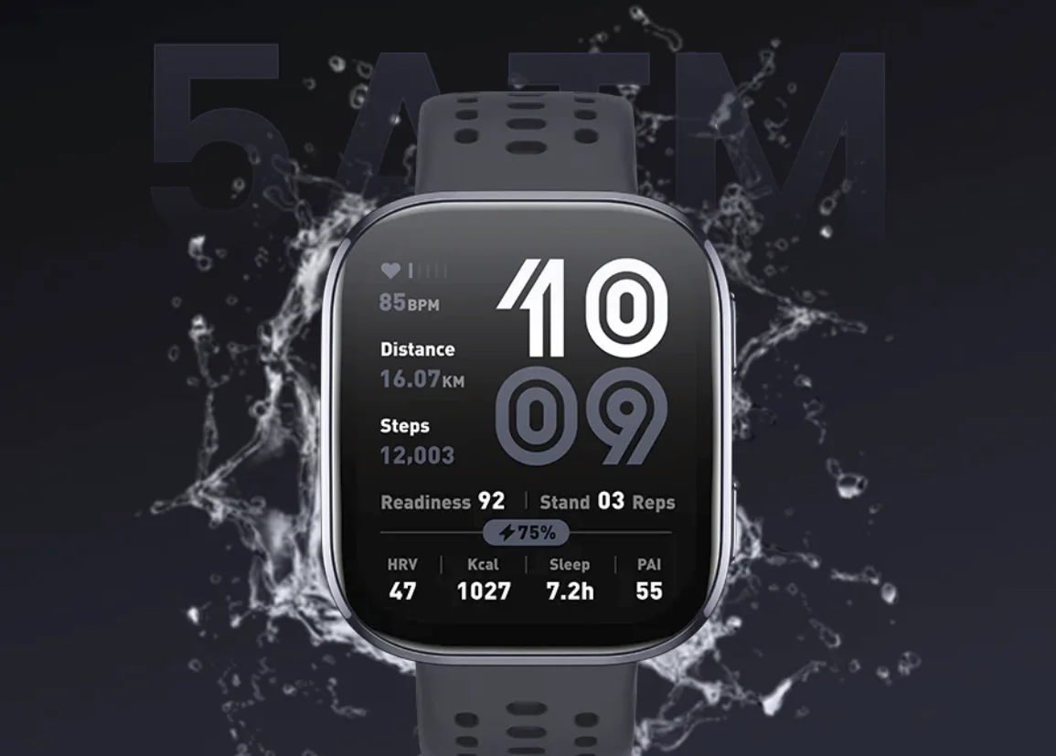 Amazfit Bip 6 Review