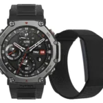 Amazfit T-Rex 3 BioCharge - detail 1