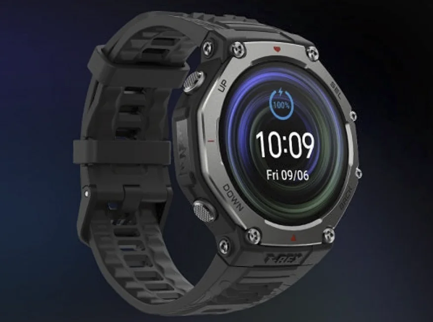 Amazfit T-Rex 3 BioCharge