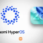 HyperOS 3 iOS comparison - detail 1