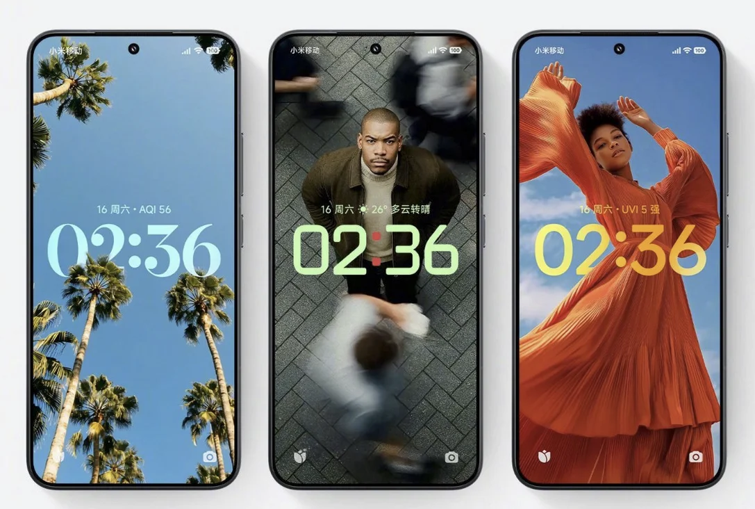 HyperOS 3.0 update schedule