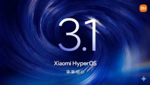 HyperOS 3.1 Android 16 Quick Settings - detail 1