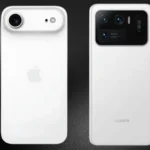 iPhone 17 Air vs Xiaomi 11 Ultra - detail 1