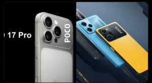 iPhone 17 POCO design - detail 1