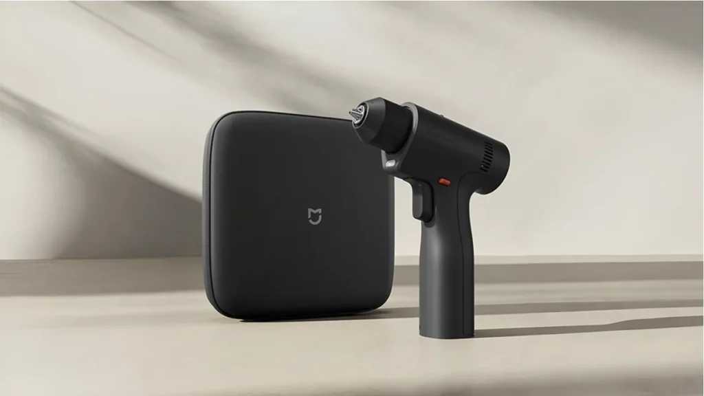 Mijia Brushless Drill 2 - detail 1