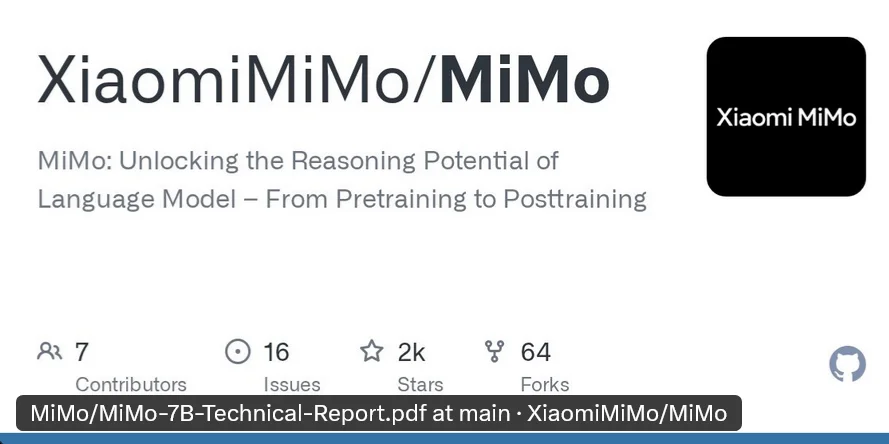 MiMo-Audio