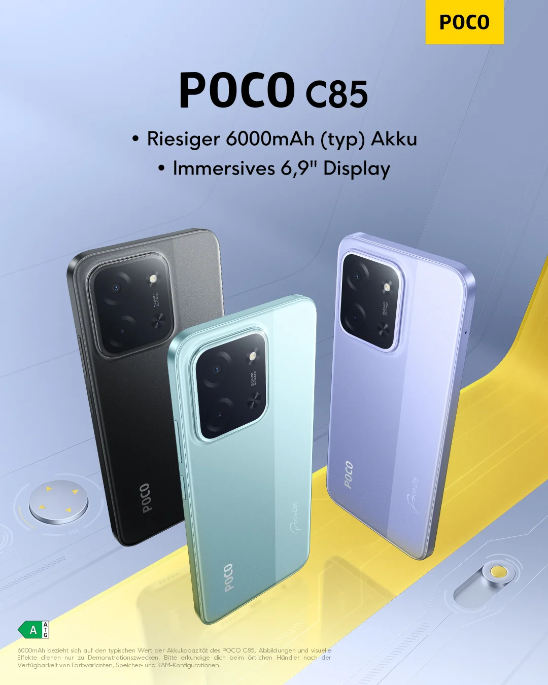 POCO C85
