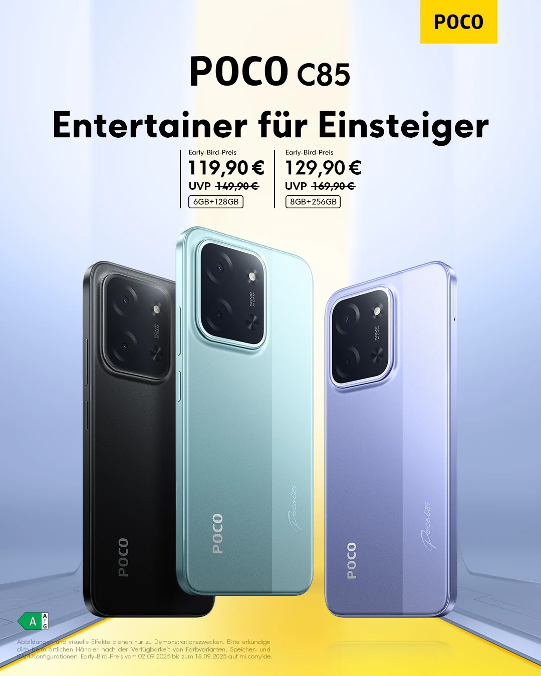 POCO C85
