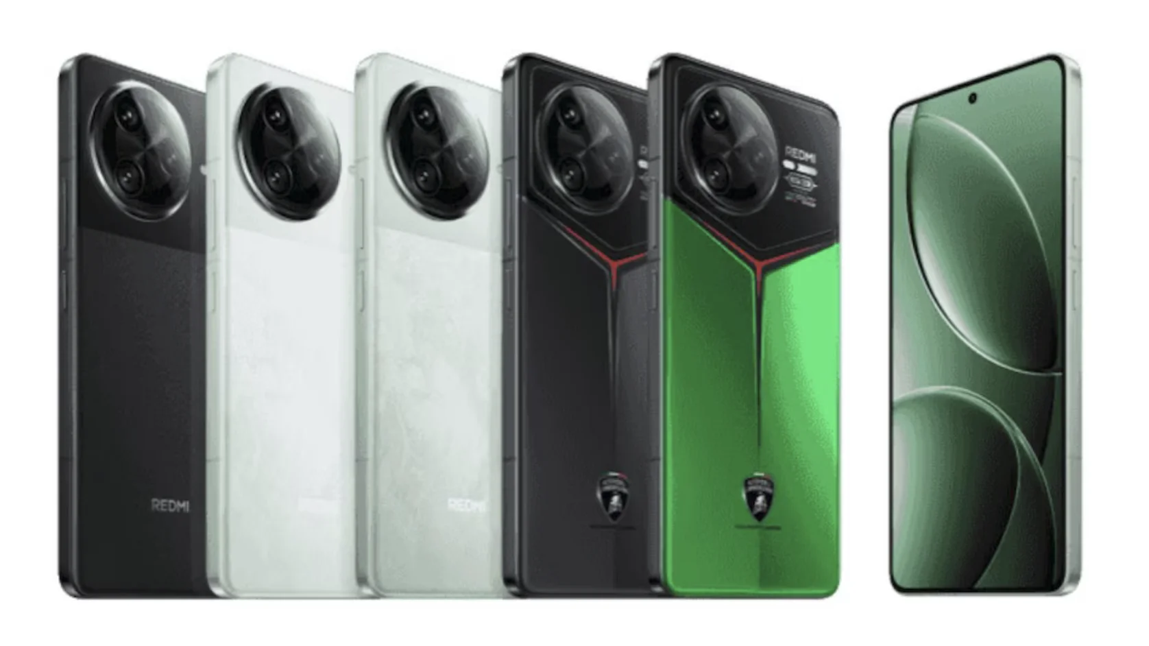 Redmi K90