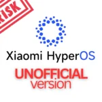 Unofficial OS Installation Risks Xiaomi - detail 1