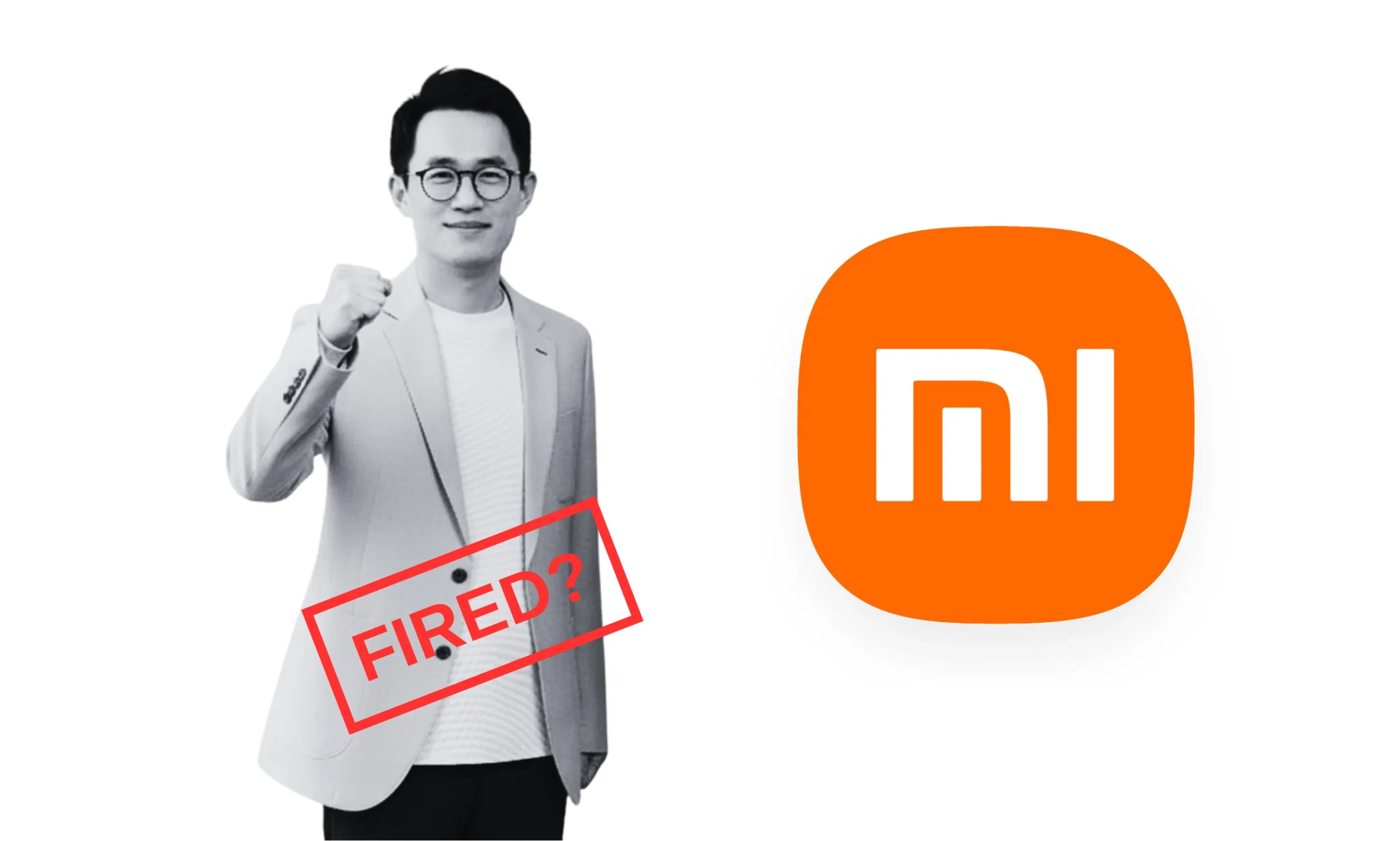 Wang Teng fired Xiaomi