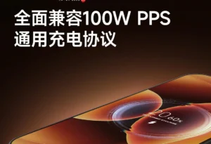 Xiaomi 100W fast charging - detail 1