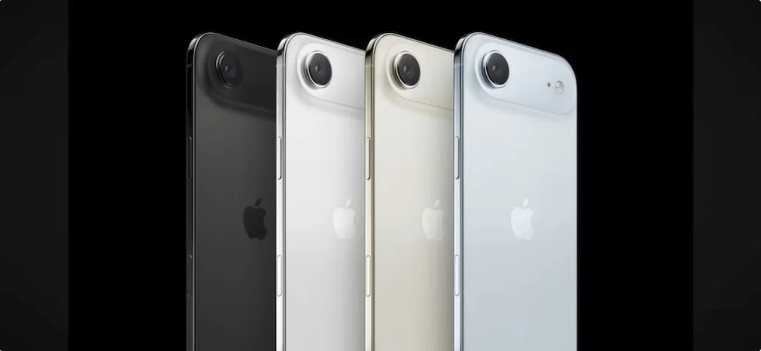 Xiaomi 15 vs iPhone 17