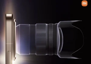 Xiaomi 15T Pro 5x Zoom - detail 1