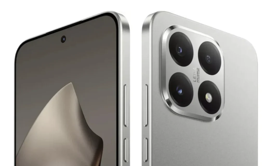 Xiaomi 15T Pro - detail 1