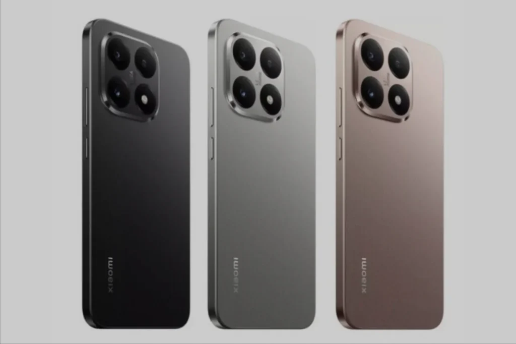 Xiaomi 15T Pro - detail 1