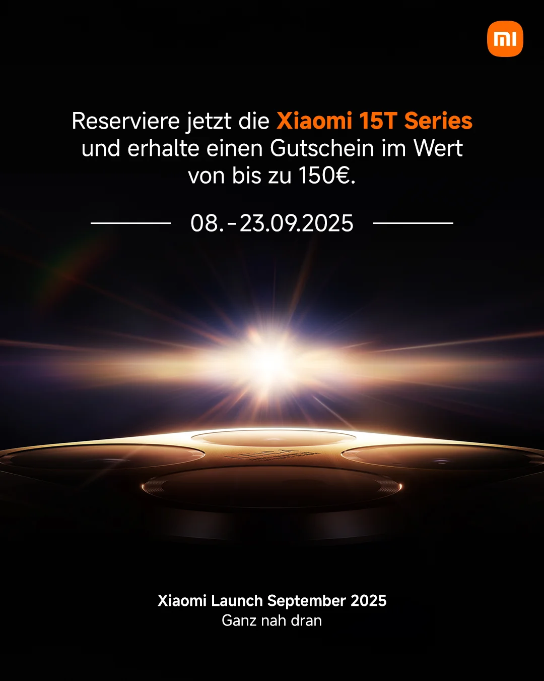 Xiaomi 15T Series