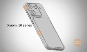 Xiaomi 16 series - detail 1