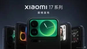Xiaomi 17 launch strategy - detail 1