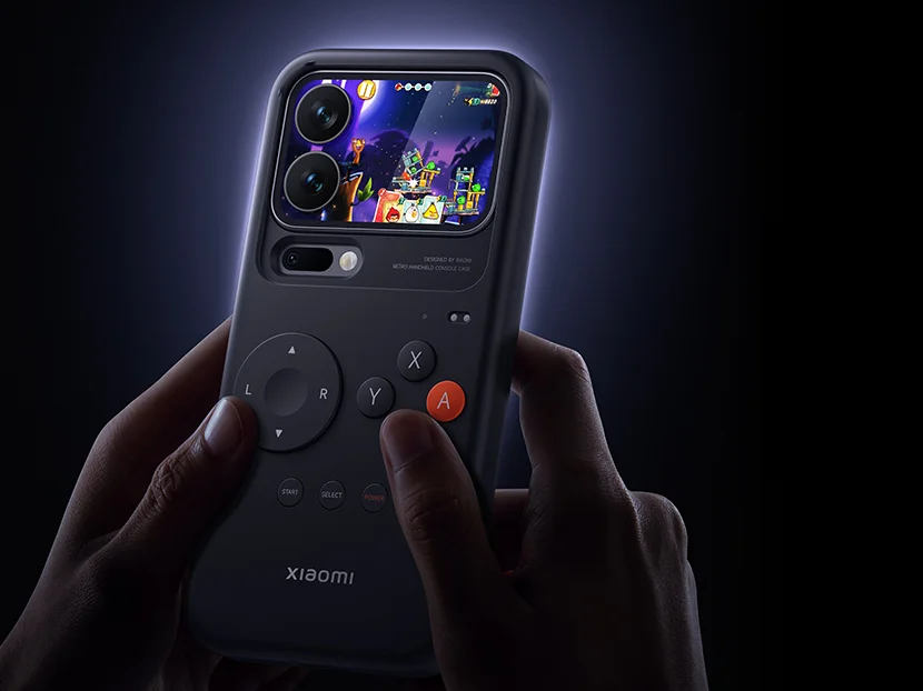 Xiaomi 17 Pro Max retro gaming