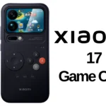 Xiaomi 17 Pro Max retro gaming - detail 1