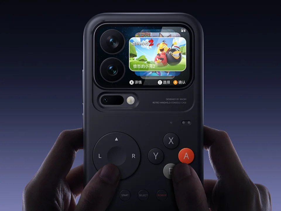 Xiaomi 17 Pro Max retro gaming