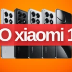 Xiaomi 17 Series - detail 1
