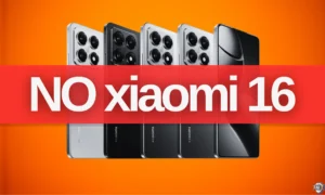 Xiaomi 17 Series - detail 1