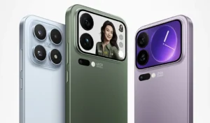 Xiaomi 17 Series - detail 1