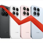 Xiaomi 17 shipments - detail 1